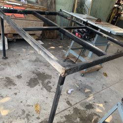 Extension Table For Any Unit Saw 