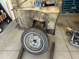 Chevy Nova parts