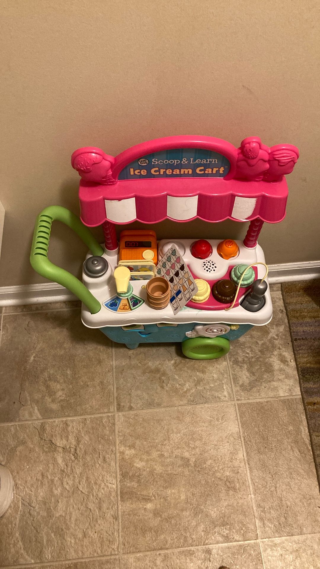 Ice Cream Toy