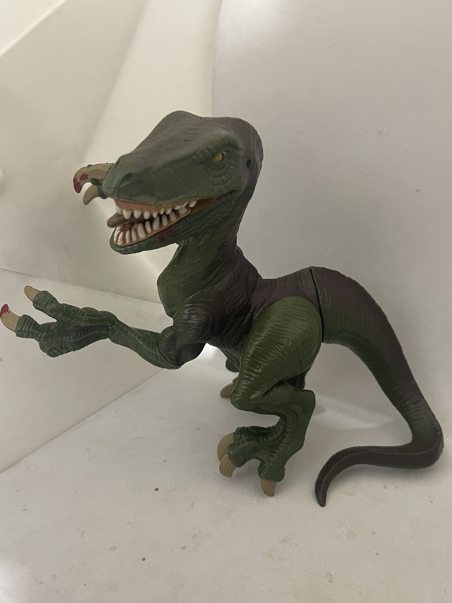Turok Dinosaur Hunter Action Figure Toy Playmates Akklaim 1998 Loose