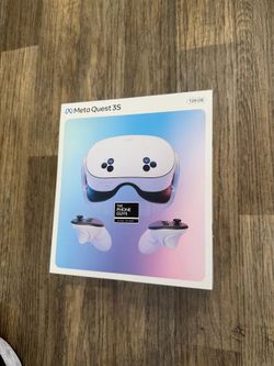 Meta Quest 3S Gaming Console | $5 Down | Payment plan available