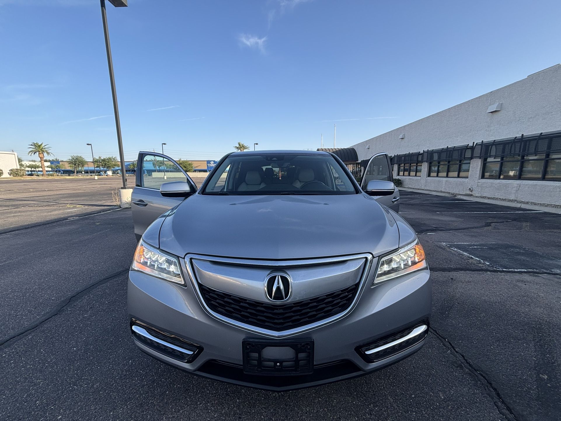 2016 Acura MDX