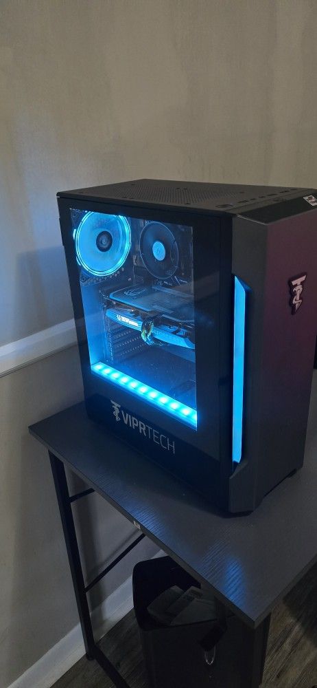Viper Gaming PC Rtx 4060