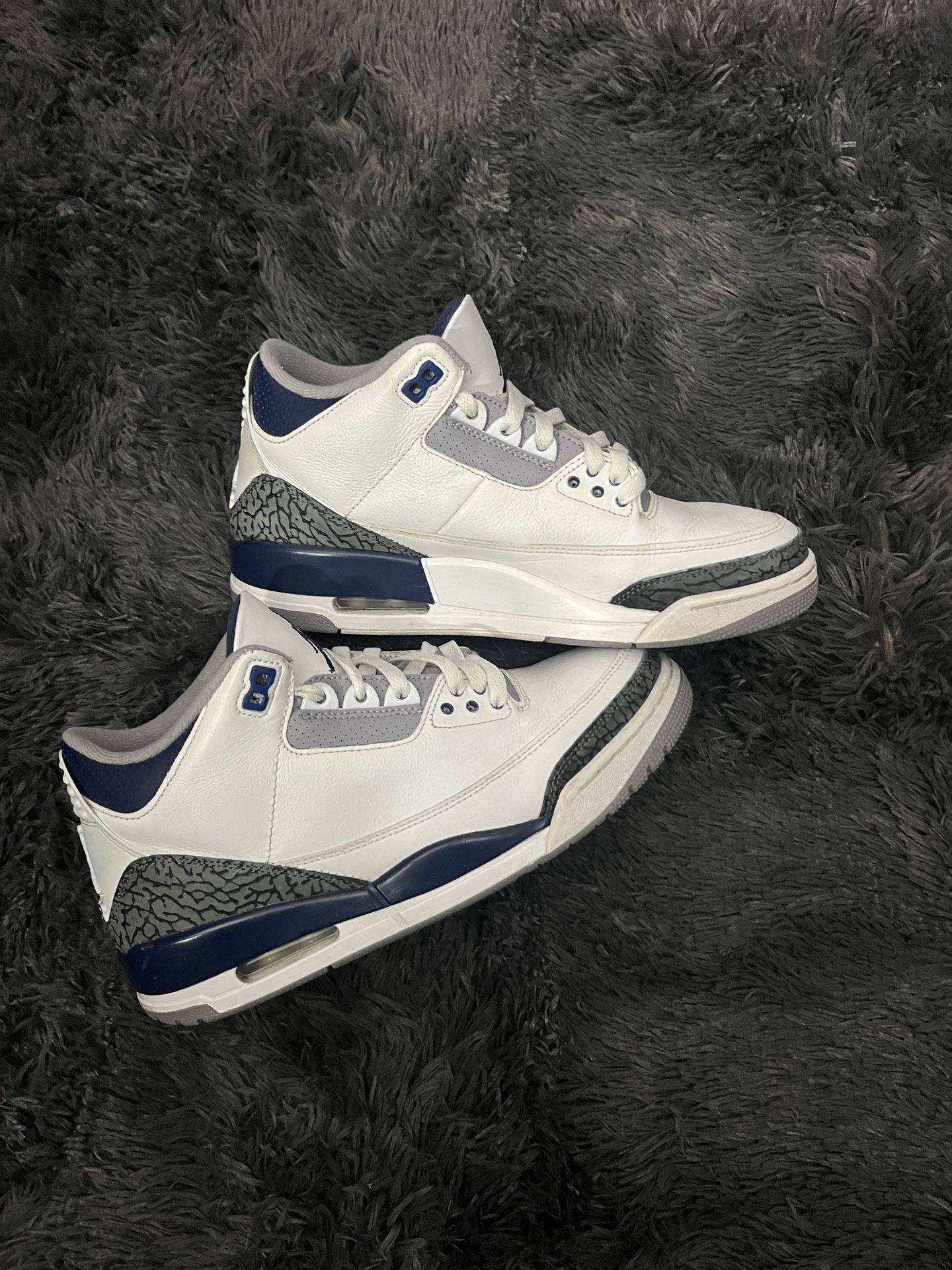Jordan 3 Retro ‘Midnight Navy’