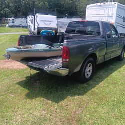2002 F150  Not Running Right Think It's Mas Air Flo Sensor But Not Sure