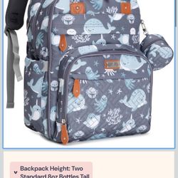 New Diaper bag