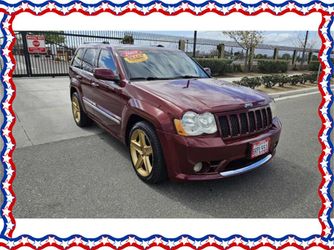 2008 Jeep Grand Cherokee