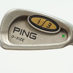 Ping 4 Iron Gold Club