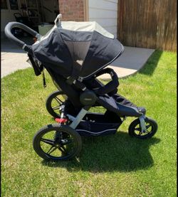 Graco Relay Jogger Stroller