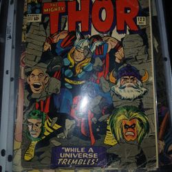 Thor #123