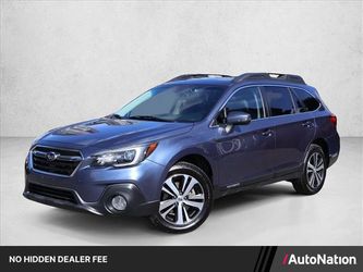 2018 Subaru Outback