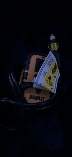 Dewalt power inverter