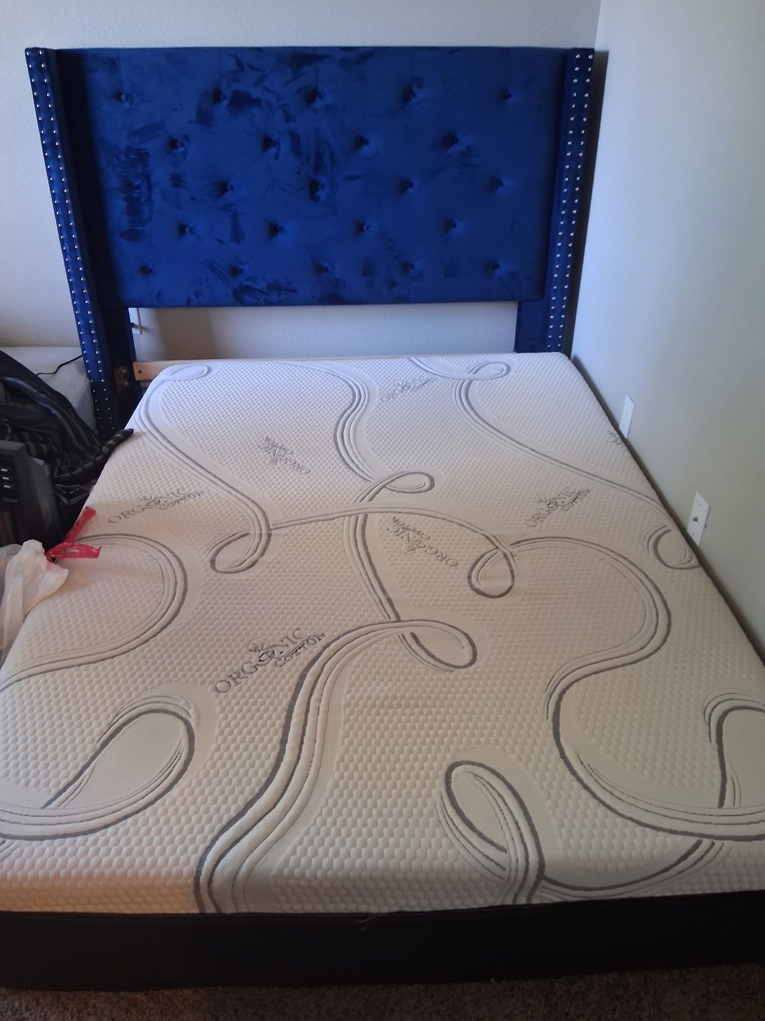 Mattress And Bed Frame