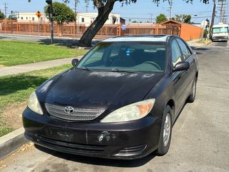2002 Toyota Camry
