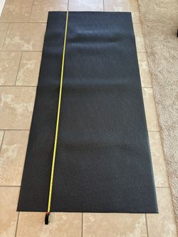 Fitness/Equipment Mat