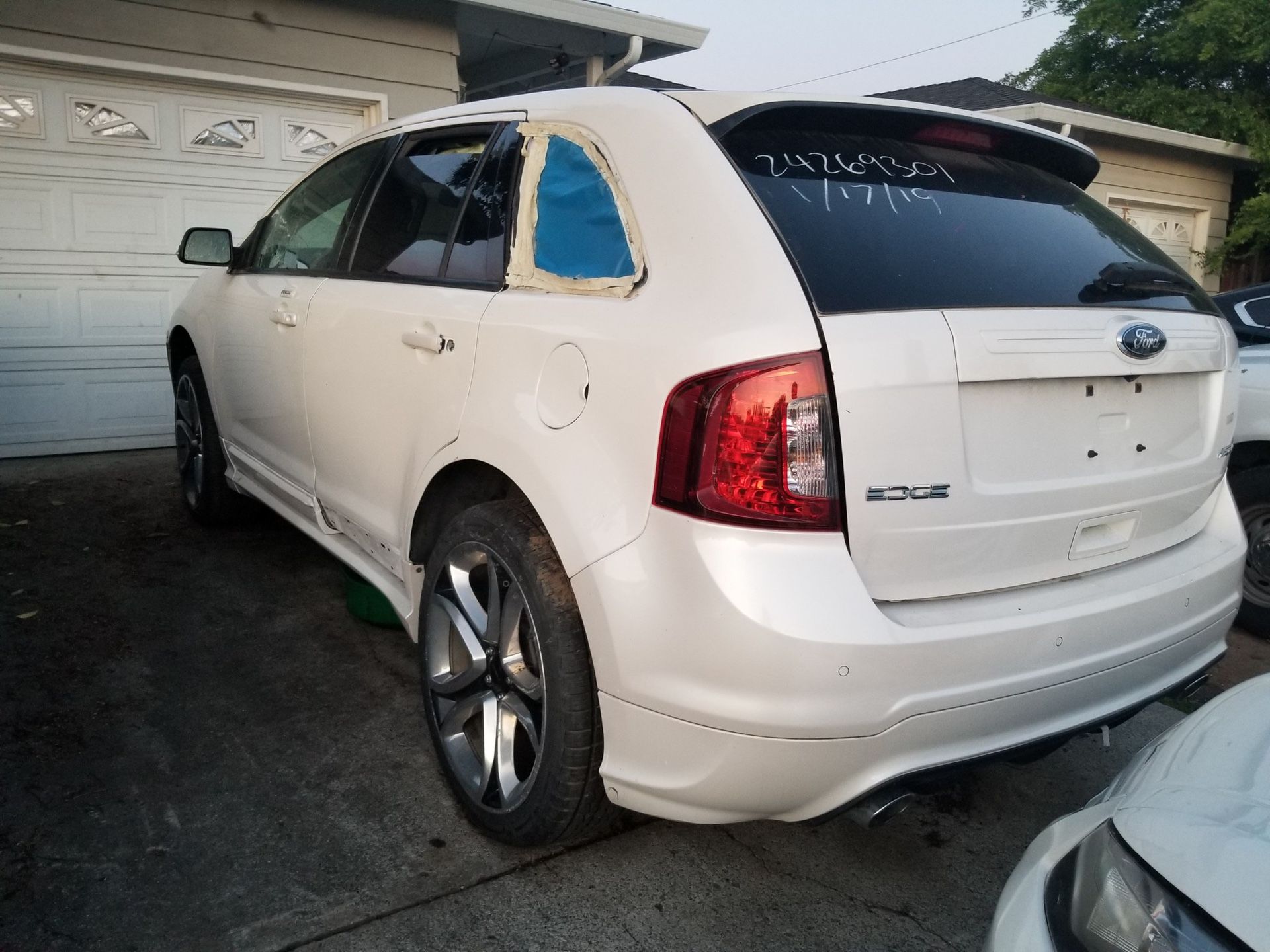 2014 Ford Edge