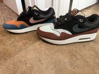 De’Aaron Fox Nike Air Max 1 Swipa - Men’s Size 8