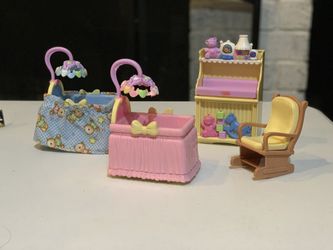 Loving Family Nursery Set