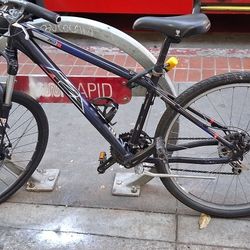 k2 zed bike