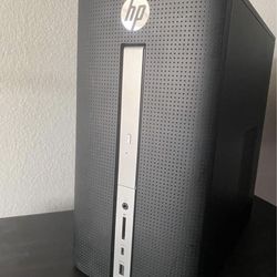 HP Desktop i5, 16GB Ram, 256GB SSD