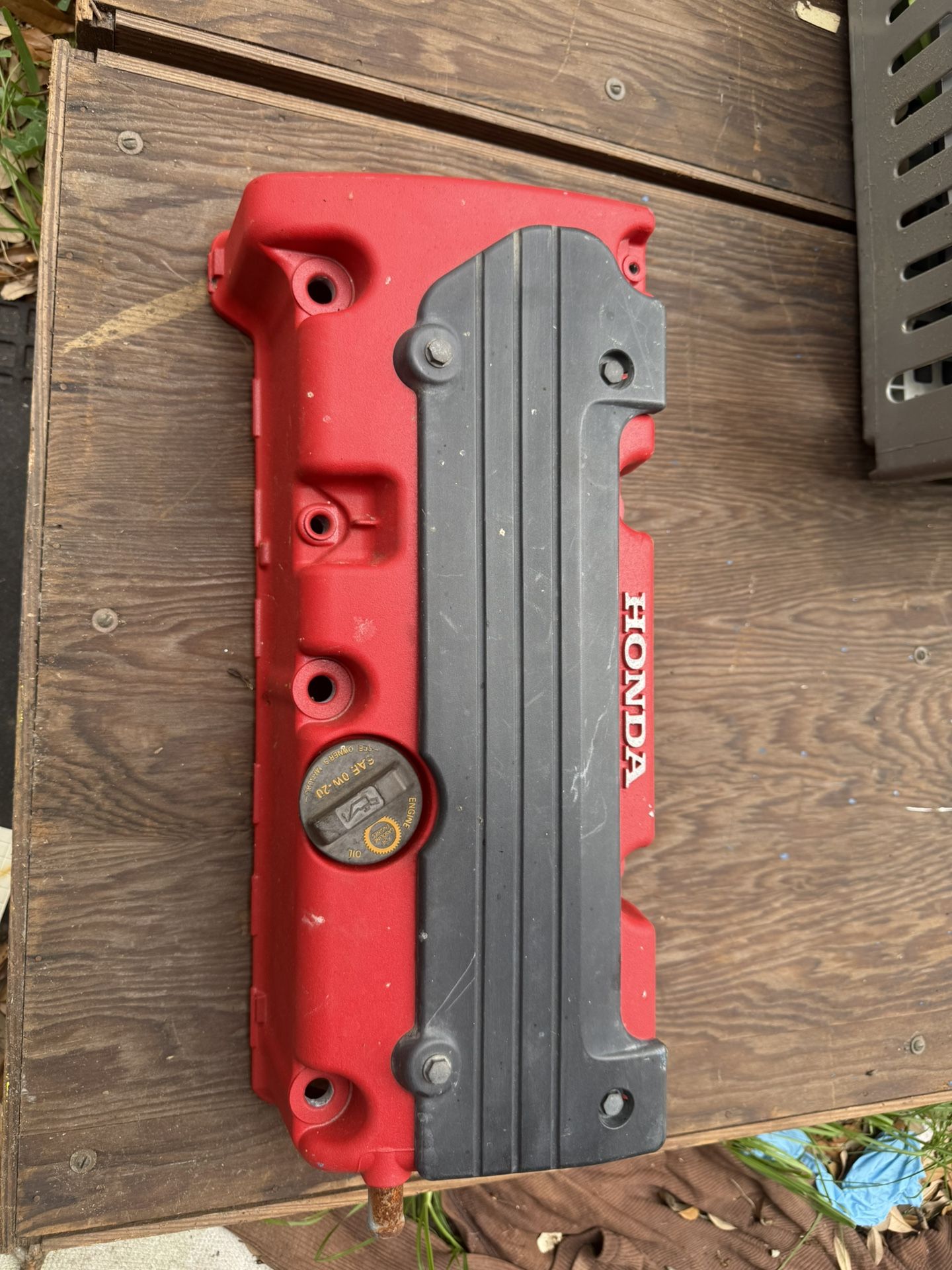 K Series Valve Cover