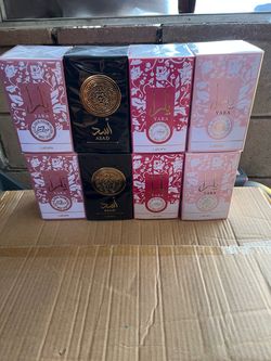 Lattafa Yara Candy Eau de Parfum (3.4 fl oz / 100 mL