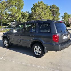 2003 Honda Pilot