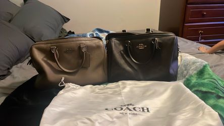 Coach tote
