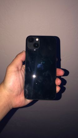 Apple iPhone Midnight Black Smartphone