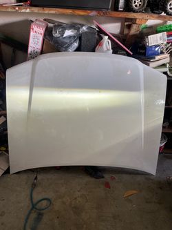 2010 Colorado hood