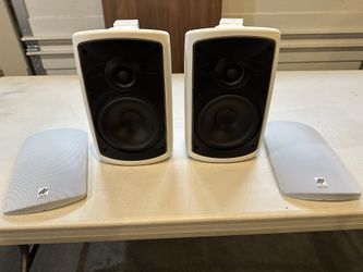 Niles OS 6.3 Speakers (Pair)