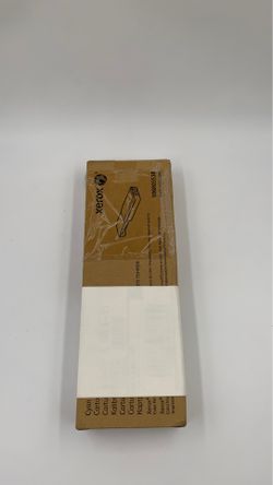 Xerox cyan in cartridges