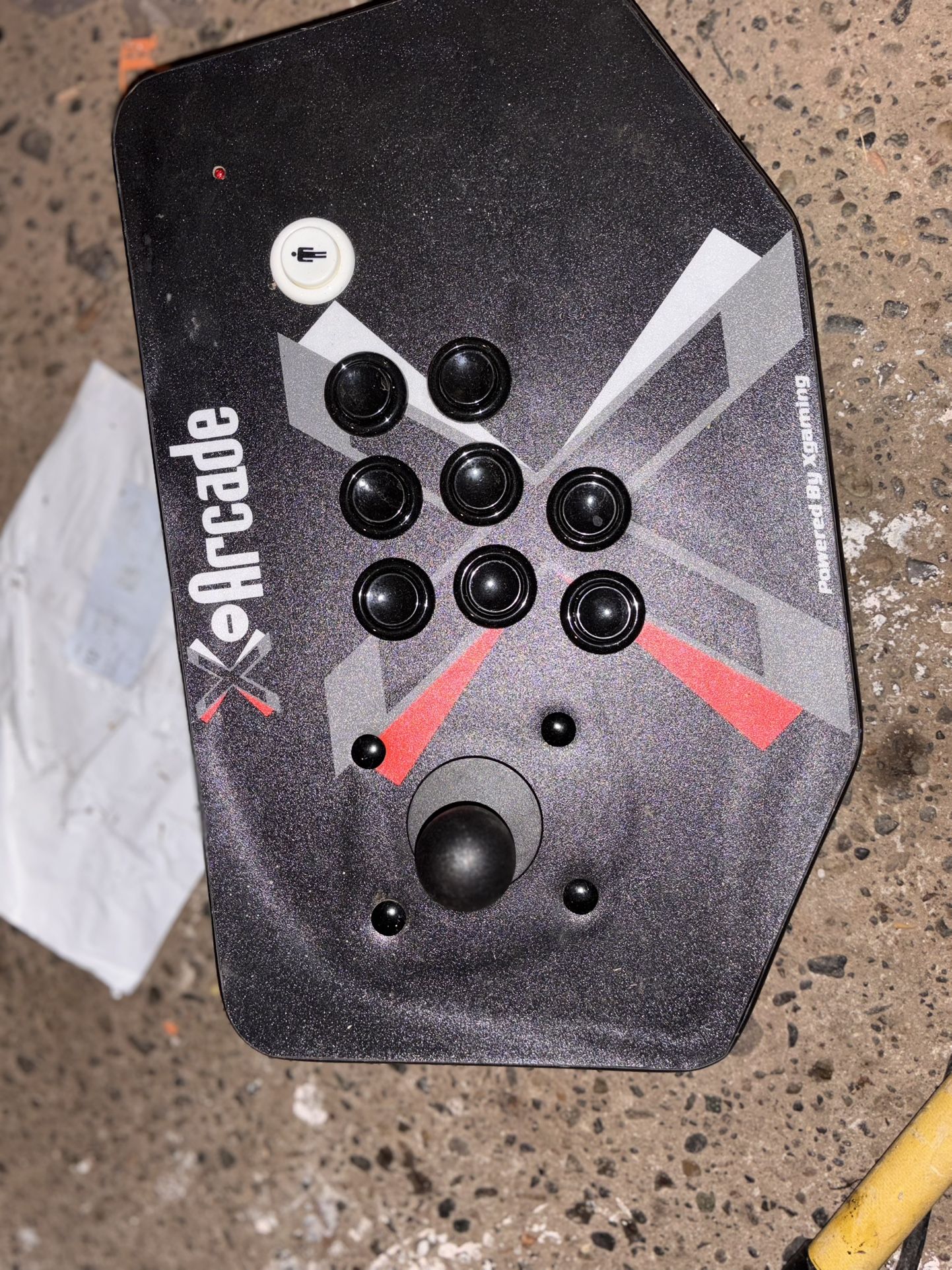 X Arcade