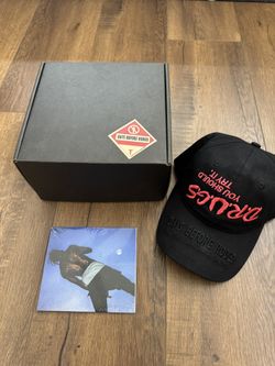Travis Scott Days Before Rodeo Drugs You Should Try It Hat