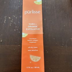 Pūrlisse Exfoliator 