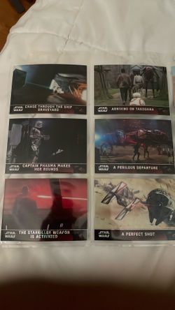 Star Wars Topps Chrome Refactors 2016 The Force Awakens