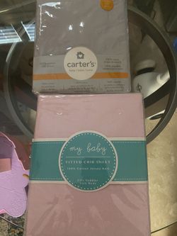 Crib Bed Sheets