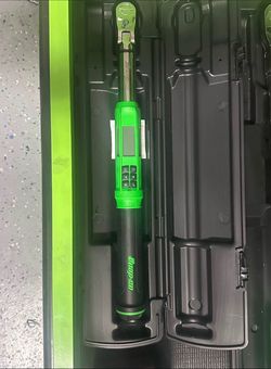 Snap-on Digital Torque Wrench