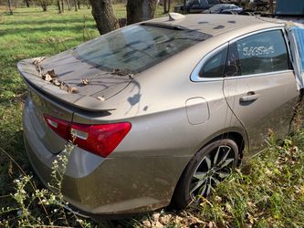 2024 Chevrolet Malibu parts
