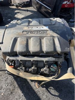 2009 Honda Odyssey 3.5 Engine $1400