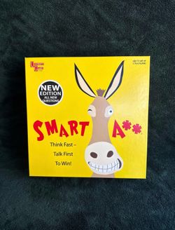 Smart A** Game