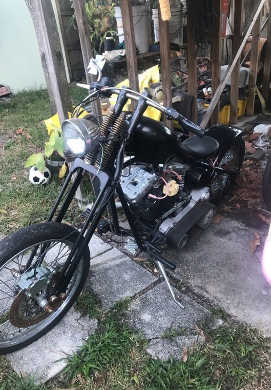 Project chopper for Sale in Lake Worth, FL - OfferUp
