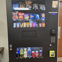 Vending Machine 