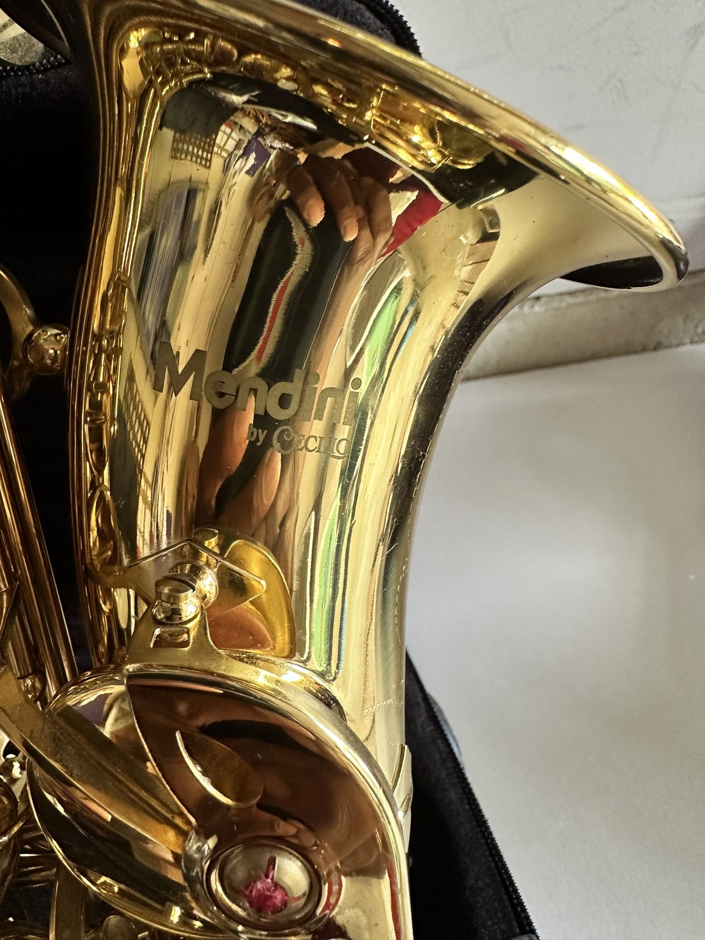 mendini by cecilio saxophone