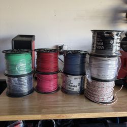 12 Awg Wire 500 Spool