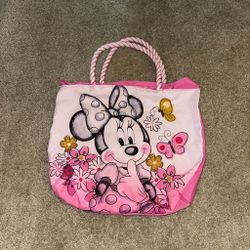 Minnie Tote Bag