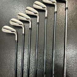 Callaway Ai Smoke Paradym Iron Set 5-Pw, Aw