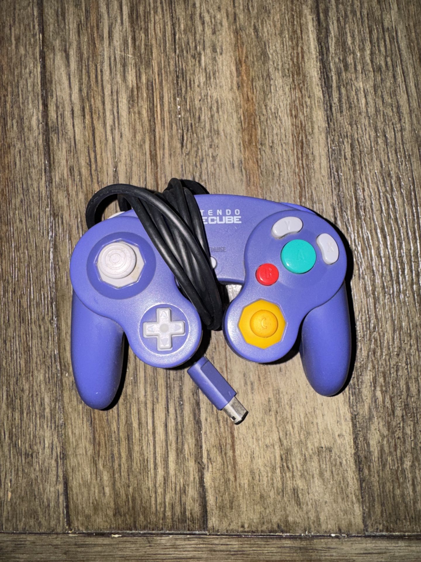 GameCube Controller Real