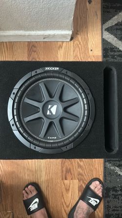 12in kicker comp
