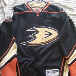 Authentic Anaheim Ducks Jersey